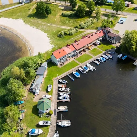 Nad Woda Nyaraló Kamień Pomorski