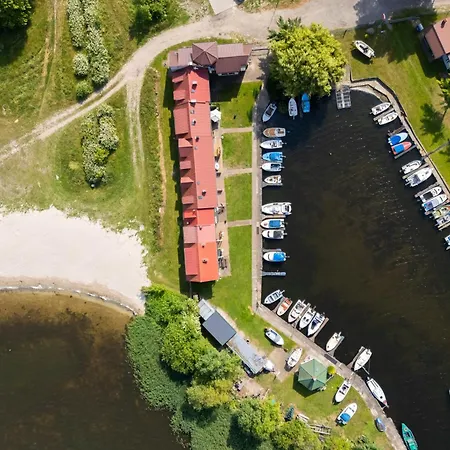 Nad Woda Сasa de vacaciones Kamien Pomorski