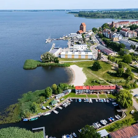 Nad Woda * Kamień Pomorski