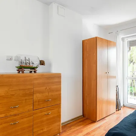 Сasa de vacaciones Nad Woda