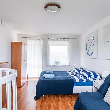 Сasa de vacaciones Nad Woda