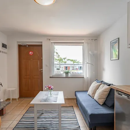 Nad Woda Kamien Pomorski