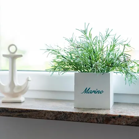 Nad Woda Сasa de vacaciones Kamien Pomorski