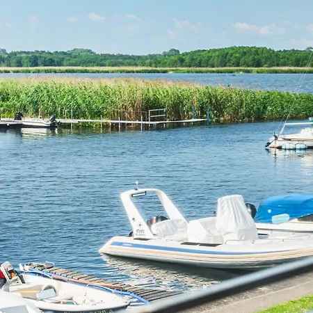 Nad Woda Сasa de vacaciones Kamien Pomorski