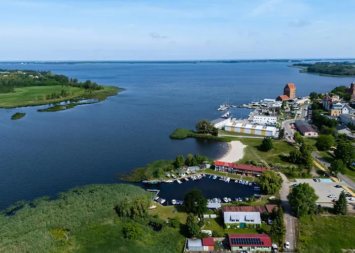 Nad Woda Hébergement de vacances