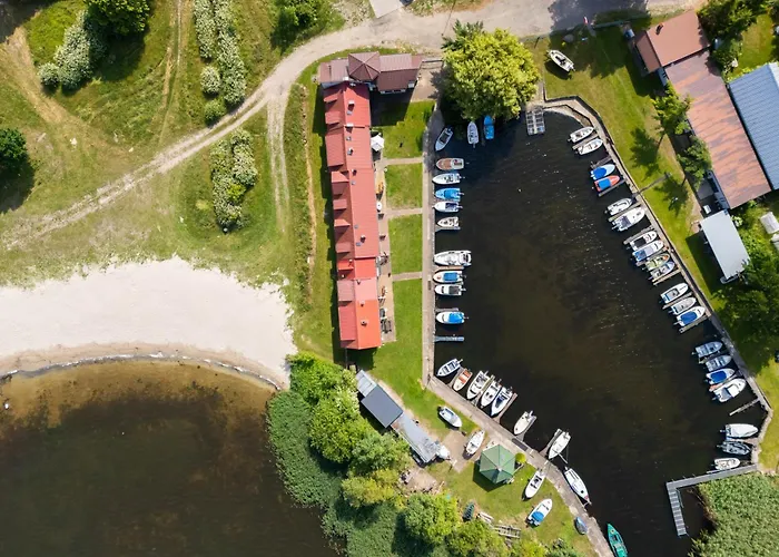 Nad Woda Hébergement de vacances Kamien Pomorski