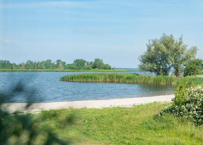 Nad Woda Hébergement de vacances *