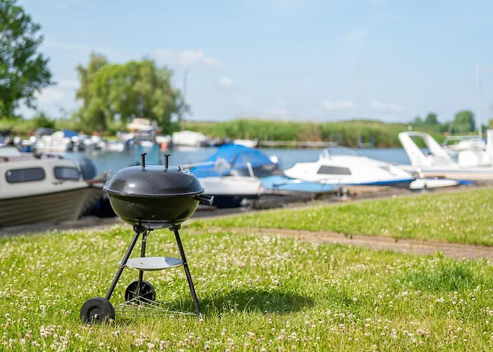 Hébergement de vacances Nad Woda
