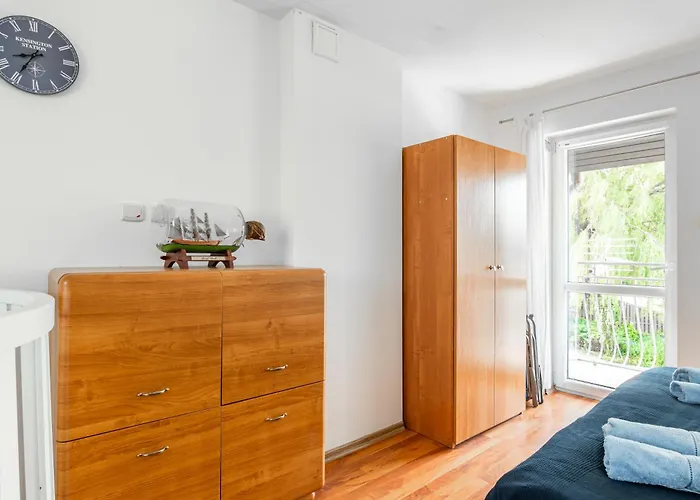 Hébergement de vacances Nad Woda