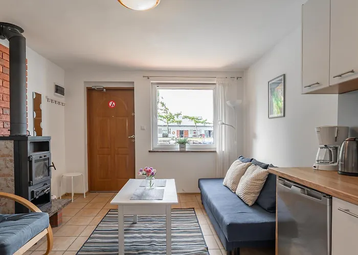 Nad Woda Kamien Pomorski