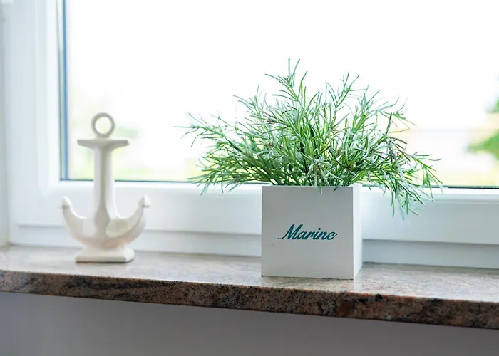 Nad Woda Hébergement de vacances Kamien Pomorski